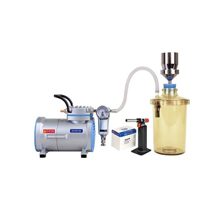 Rocker Scientific Co Ltd Rocker 300 - SF 10, Vacuum Filtration System, AC 110V/60Hz 167306-11